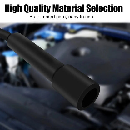 Car Spark Plug Tester - Ignition System Coil Engine Diagnostic Test Tool, In-Line Autos Ignition Spark Tester Wire