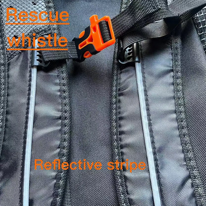 Breathable Hiking Pet Dog Carrier Backpack – Outdoor Travel Mesh Bag for Bicycle & Motorcycle