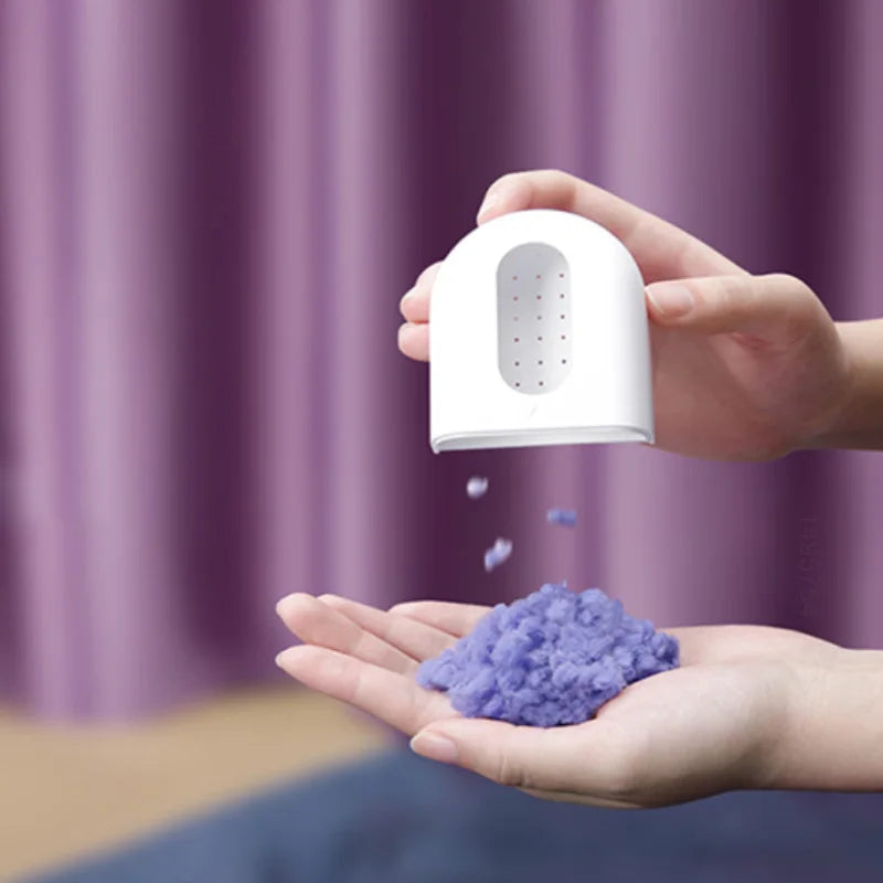 Portable XIAOMI MIJIA Rechargeable Fabric Lint Remover – Clothes & Sweater Fluff Shaver Pellets Cleaner