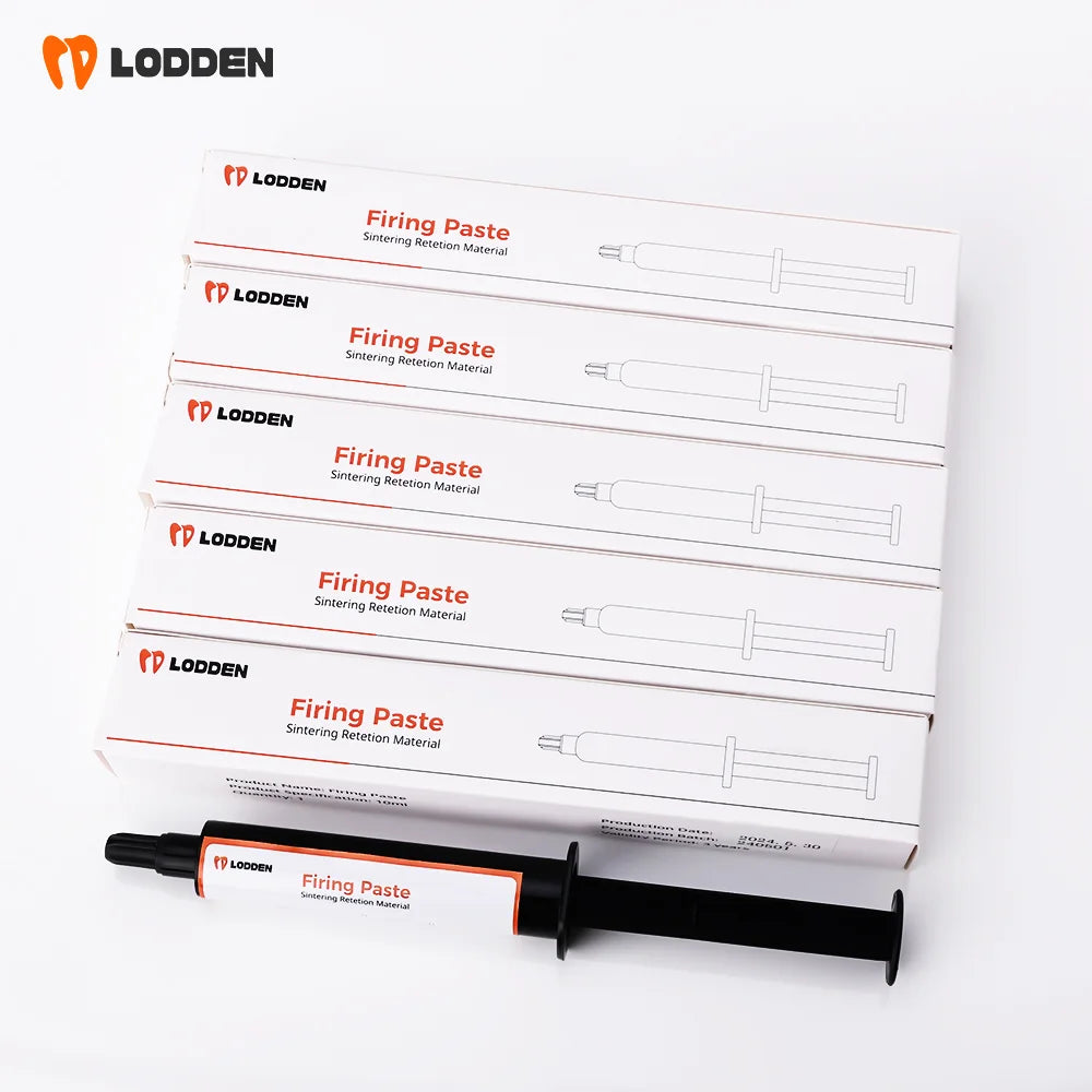 Dental Lab Firing Paste for Veneer Crown & Bridge Sintering Furnace – Sintering Materials