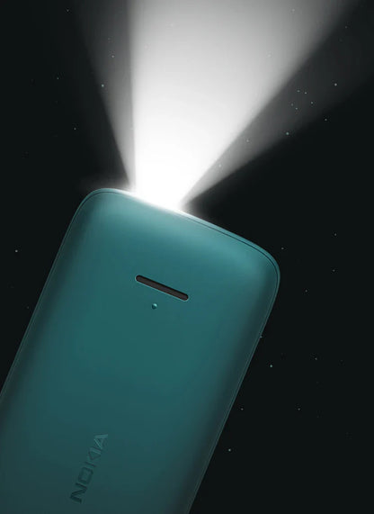 Nokia 215 4G Mobile Phone — Dual SIM, FM Radio, 1150mAh Standby, Feature Phone with Hebrew Keyboard, 100% Original