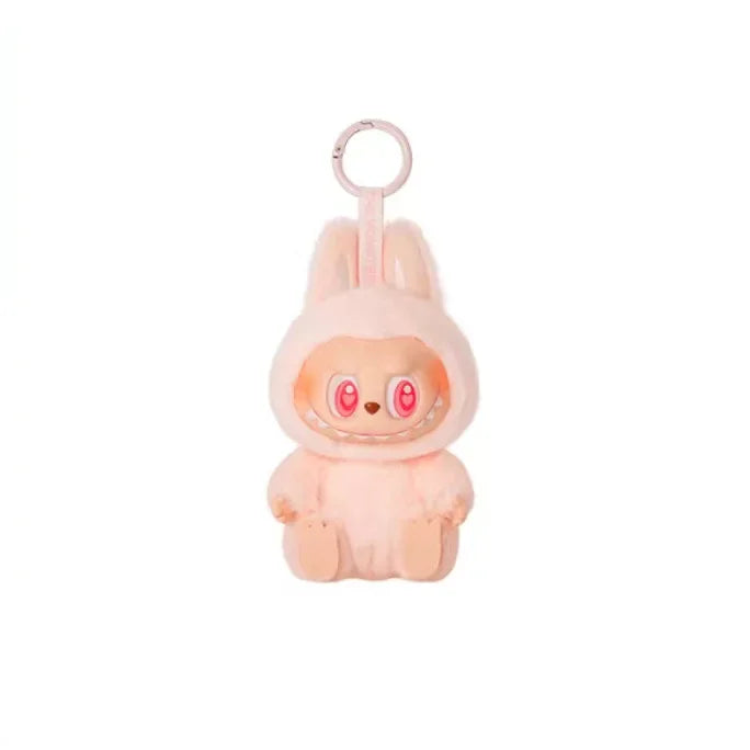Hot Sale Anime Figure Labubu – Have A Seat Series Vinyl Pendant Doll & Cute Monster Keychain Toy, Birthday Gift