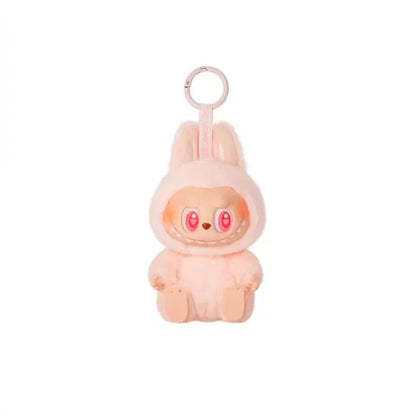 Hot Sale Anime Figure Labubu – Have A Seat Series Vinyl Pendant Doll & Cute Monster Keychain Toy, Birthday Gift