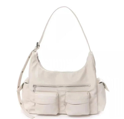 SAMO ONDOH South Korean Shoulder Bag — Hong Eun-Chae & Song Yuqi Inspired Motorcycle Underarm Bag
