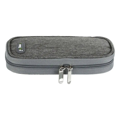 Oxford Cloth Insulin Cooling Bag - Portable Cold Storage Medicine Cooler for Diabetes, Travel-Friendly Drug Freezer