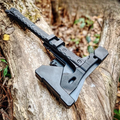 Multifunctional Tactical Survival Tool – Outdoor Camping EDC Emergency Hand Tool, Durable High-Quality Survival Equipment for Outdoor Use