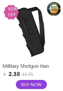 Tactical MOLLE Vest | Quick Release Hunting & CS Training Chest Vest with AK Belly Pockets