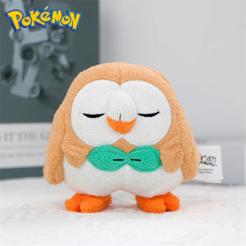 Pokemon Plush Toys Set – Soft Cubone, Palafin, Tinkatink, Grafaiai, Beedrill, Charcadet, Gengar & Duskull Dolls Birthday Gifts