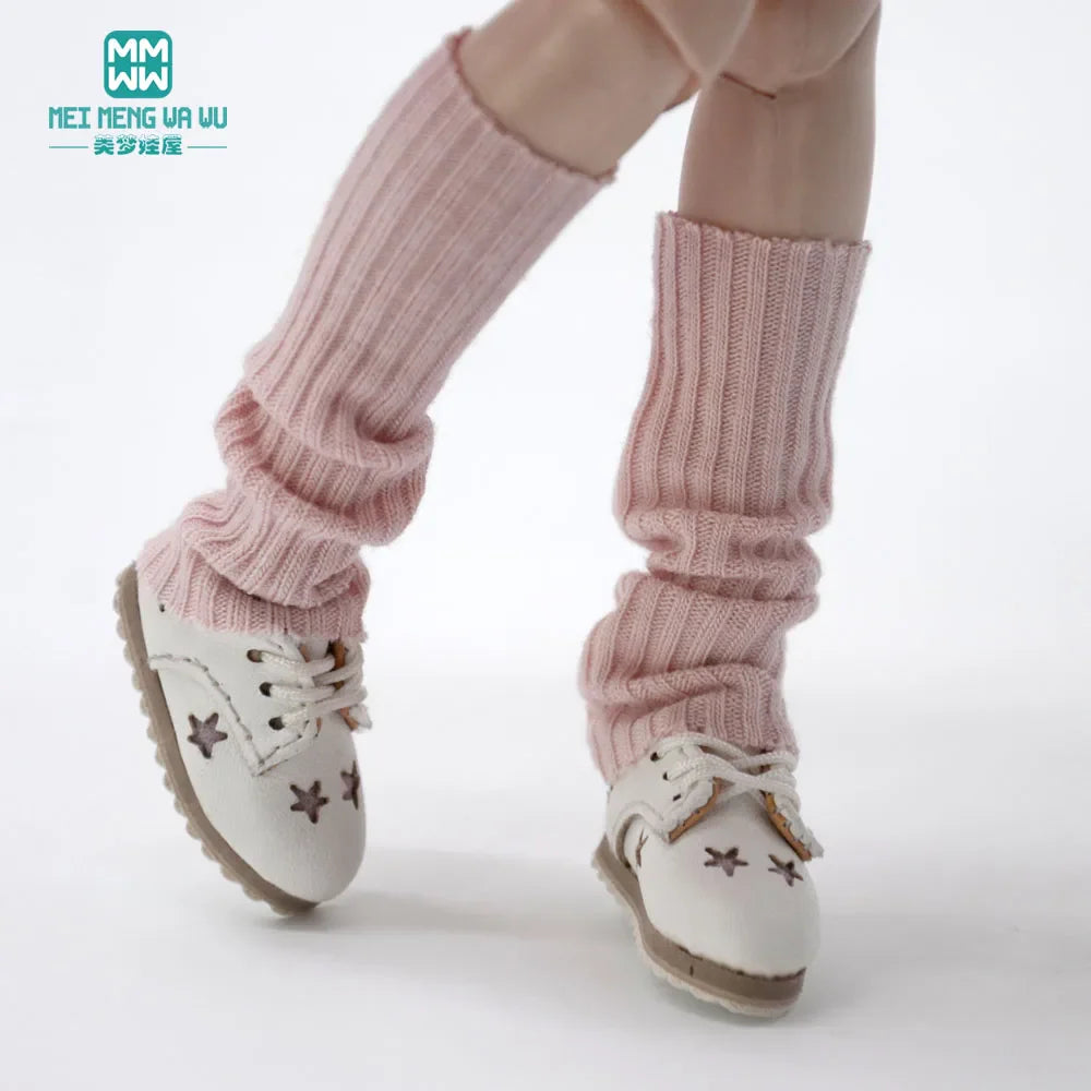 Blythe Doll Leg Socks – 28-30cm Accessories for Azone OB22 & OB24 Dolls, Perfect Gift