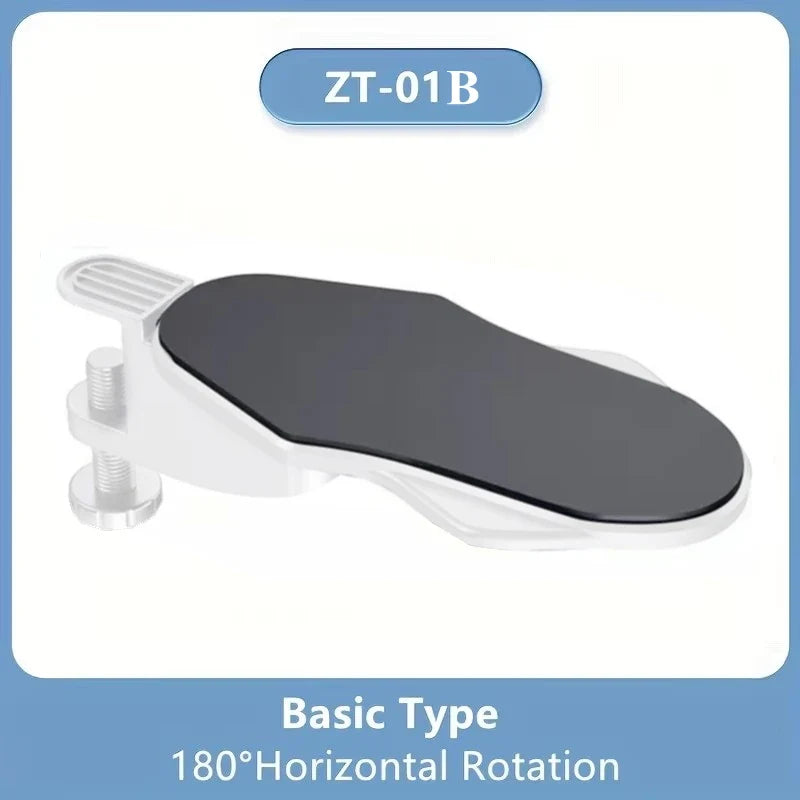 BEISHI Ergonomic Elbow Support Pad - Computer Wrist Rest & Desktop Armrest for Comfort and Stress Relief