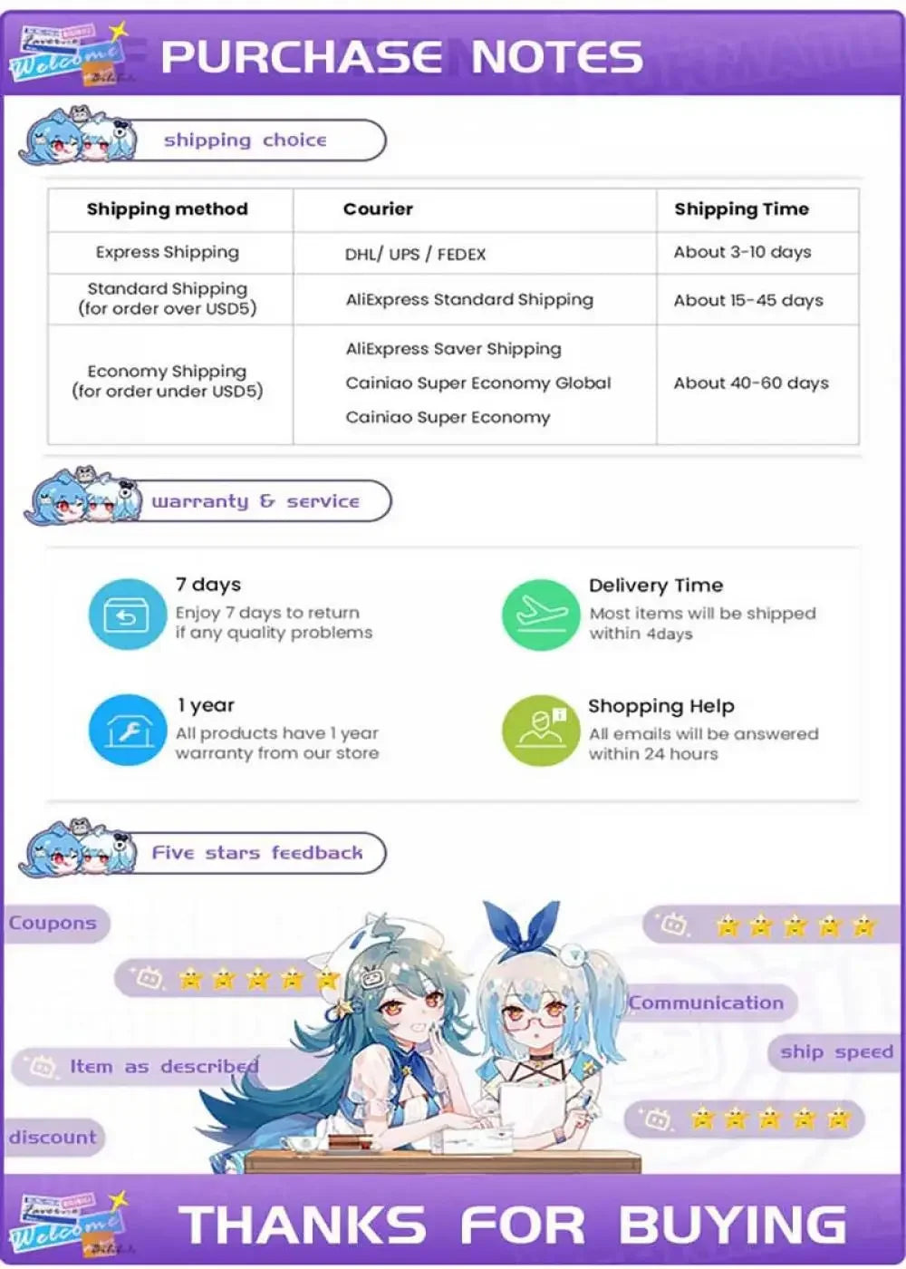 Anime Chikawa Kawaii Desktop Night Light – Hachiware & Usagi Cartoon Vinyl Doll Luminous Toy for Girls’ Gifts