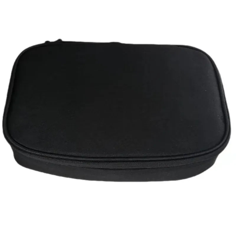 Portable Dual PS5 Game Controller Bag – Protective Carrying Case for PlayStation 5 Gamepad & Accessories