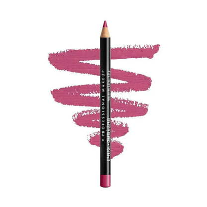 11-Color Matte Lip Liner Pencil – Waterproof, Plumping, Long-Lasting Lipstick Stain in Natural Nude & Pink Shades for Pro Lip Contouring