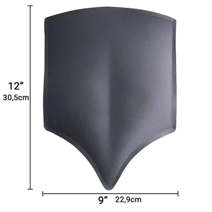 Post-Surgery Foam Ab Boards – Lipo & BBL Compression Garment Support for Belly Contouring