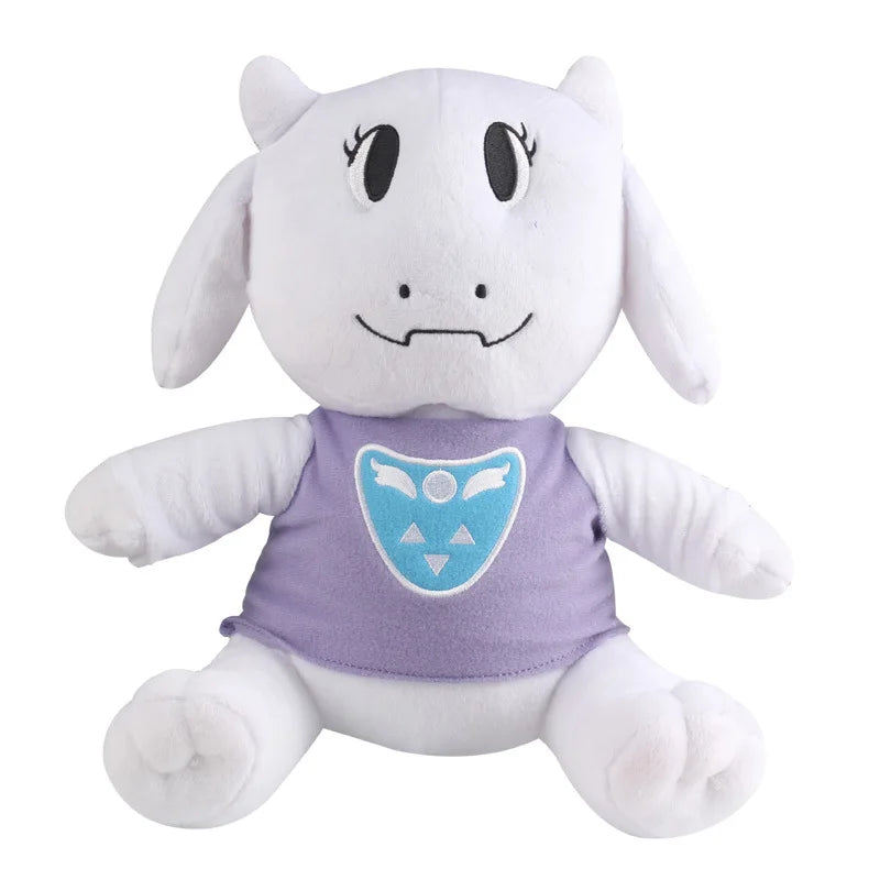 20 Styles Undertale Plush Toys — Sans & Frisk Stuffed Dolls, Zombie Plush for Kids Birthday Gifts