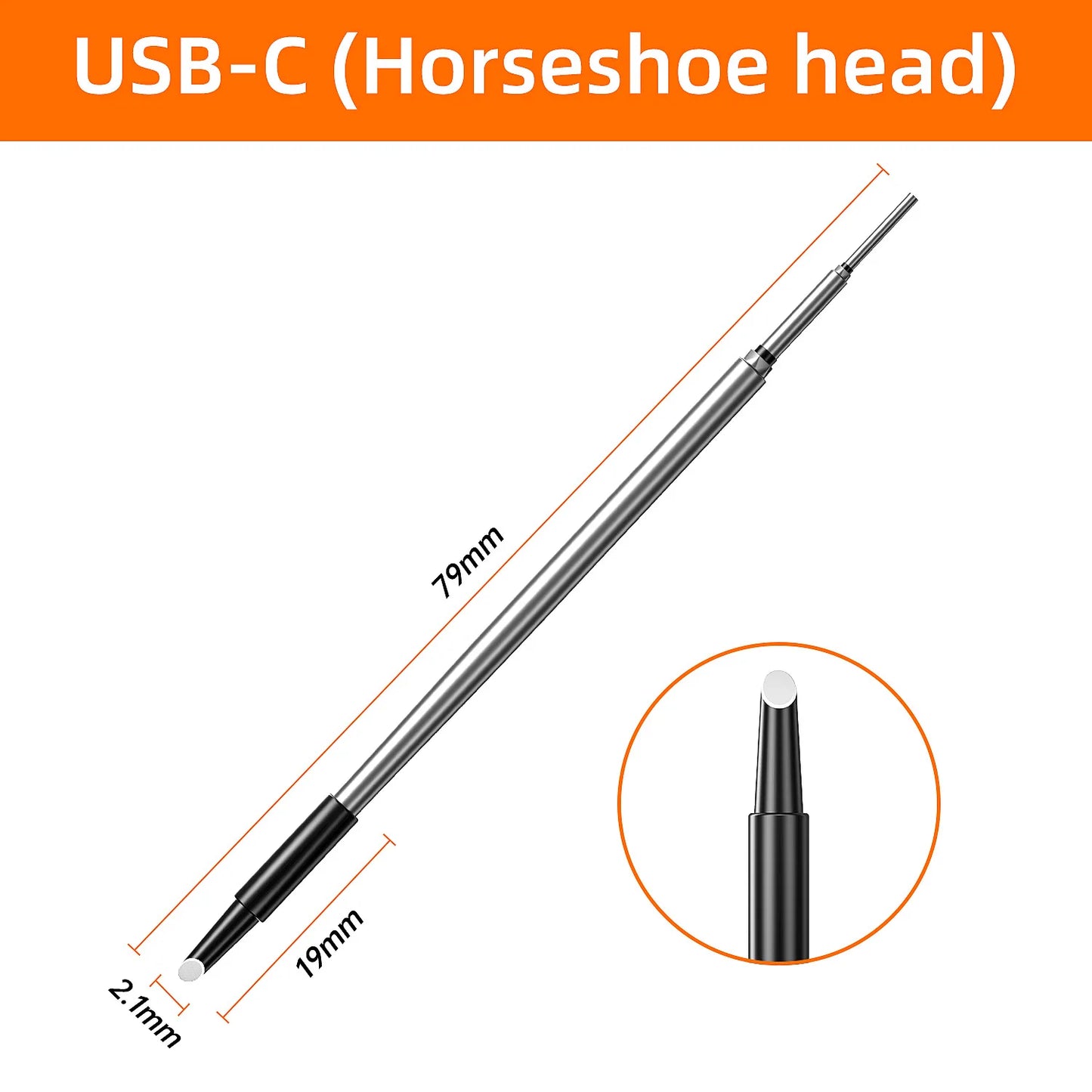 USB Wireless Digital Soldering Iron Kit – Cordless Electric Pen with Adjustable 300–450℃ Temperature