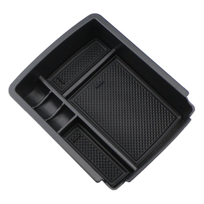 Car Central Armrest Storage Box – Tray Holder for Volkswagen VW Golf 7 Mk7 VII 5G GTI R (2013-2019), Organizer Accessories