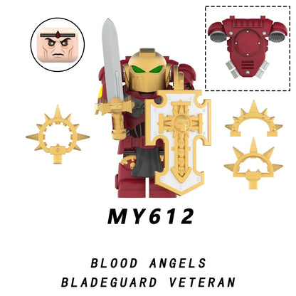 Hot Games Anime Cartoon Brick Mini Figures – Assemble Puzzle Building Blocks Toy for Kids’ Birthday Gift