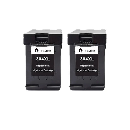 ShinColor Remanufactured HP 304 & 304XL Ink Cartridge for HP ENVY 5020, 5030, 5032 & DeskJet 2620, 2630, 3730, 3750, 3760 Printers