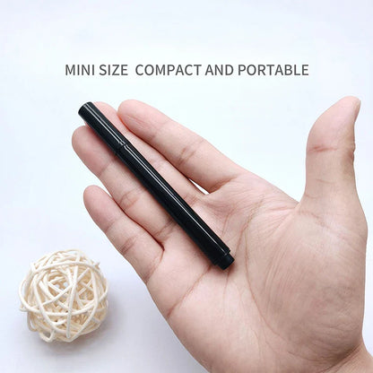 Monochrome UV Invisible Ink Pen — Creative Ultraviolet Magic Highlighter for Kids Party Favors & Gifts
