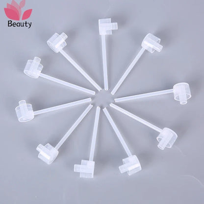 10/30/50PCS Perfume Refill Tools — Diffuser Funnels & Cosmetic Pump Dispenser, Portable Sprayer Refill Pump Bottle Filling Device