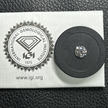 0.1–5CT Super White Lab-Grown Diamond Loose — IGI/GIA Certified, HPHT & CVD, DEFG VVS-SI, Diamond Tester Approved for Wedding Jewelry