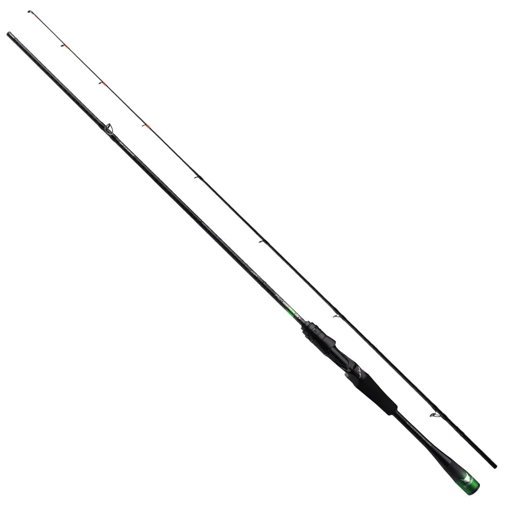 PURELURE ZERO UL Fishing Rod - Lightweight Carbon Spinning & BFS Rod for Trout and Bass