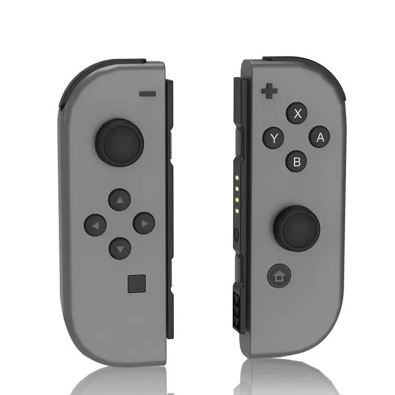 2025 New Bluetooth Joy-Con Gamepad for Switch — Wireless Controller with Turbo for Video Game Consoles