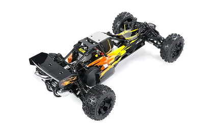 Rofun Baha Rovan Baja 5B 1/5 Scale RC Car — 29CC Gasoline-Powered 2WD High-Speed Buggy Remote Control Toy Truck