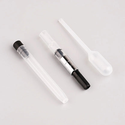 Ink Sac for Moonman A1/A2 Fountain Pen – Large Capacity 5.5mm Press-Type Ink Bladder with Plug