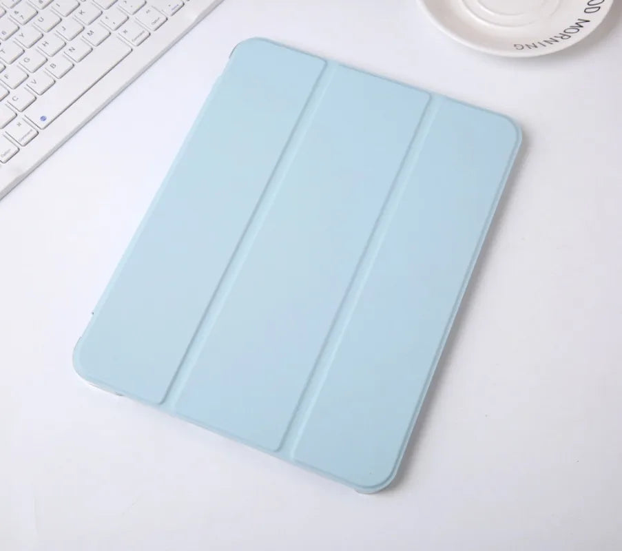 iPad Pro 12.9" Case with Pencil Holder – Slim Stand Cover for 1st & 2nd Gen 2015/2017 Models (A1584/A1652/A1670/A1671/A1821)