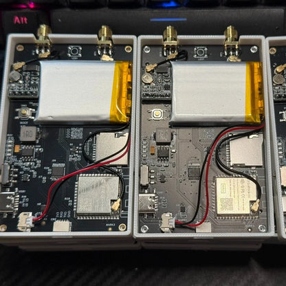 Marauder ESP32 Development Board – Mar-X-Auder Custom Device with Bluetooth, Wi-Fi, Offensive & Defensive Capabilities, Secure & Reliable