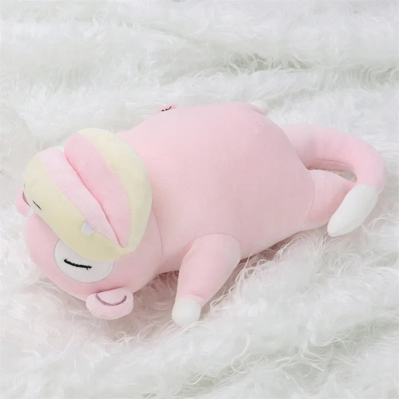 Sprigatito & Friends Plush Toys – Chikorita, Slowpoke, Froakie, Charizard Anime Stuffed Dolls, Gift for Kids