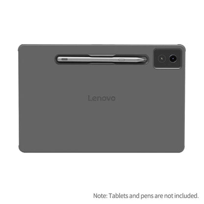 Lenovo Xiaoxin Pad Pro 12.7″ 2025 Case — Second Gen Protective Cover with Clip, Wake/Sleep, and Pen Slot