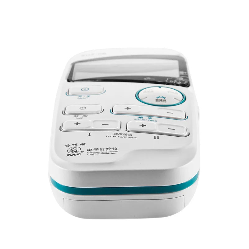 Pulse Massage TENS Unit – Dual Channel Pain Relief & Muscle Recovery, Electronic Acupuncture Treatment Device
