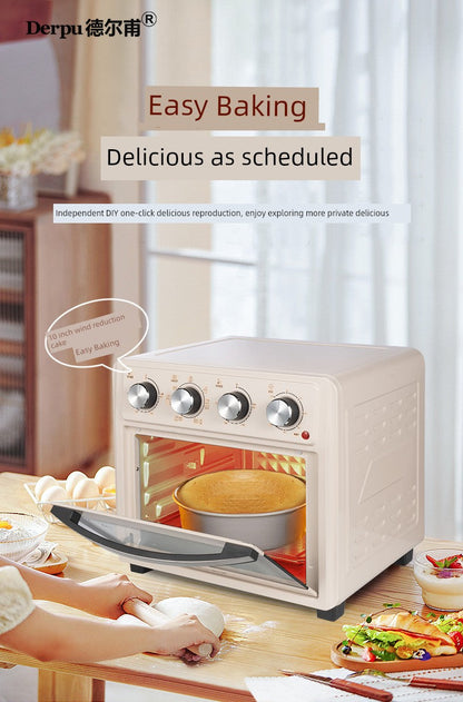 Multi-Functional All-in-One Oven | Compact Home Kitchen Appliance & New Arrival
