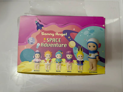 Original Angel Set Blind Box – Marine & Space Adventure Collectible Mini Figures