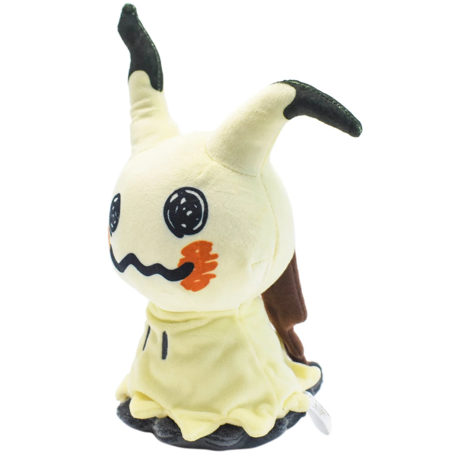 Mimikyu Eevee Stuffed Plush Toy – 7" Anime Character Doll, Perfect for Kids' Birthday & Christmas Gifts