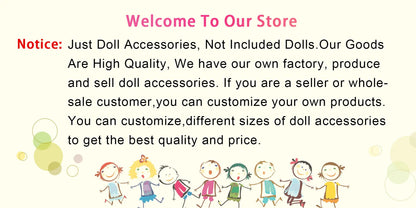 Doll Clothing Set – Firefighter, Student, Graduation, Artist & Athlete Outfits for 18-Inch American & 43cm Baby Newborn OG Girl Dolls