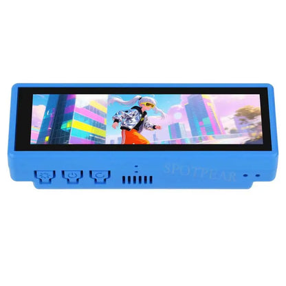 ESP32-S3 Development Board with 3.49" Capacitive Touchscreen – DeepSeek AI Chat Box LCD Display 172×640 N16R8