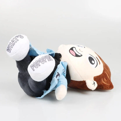 25cm Caylus Plush Toy — Cute Cartoon Game Character Kawaii Plush Doll, Birthday Gift for Children