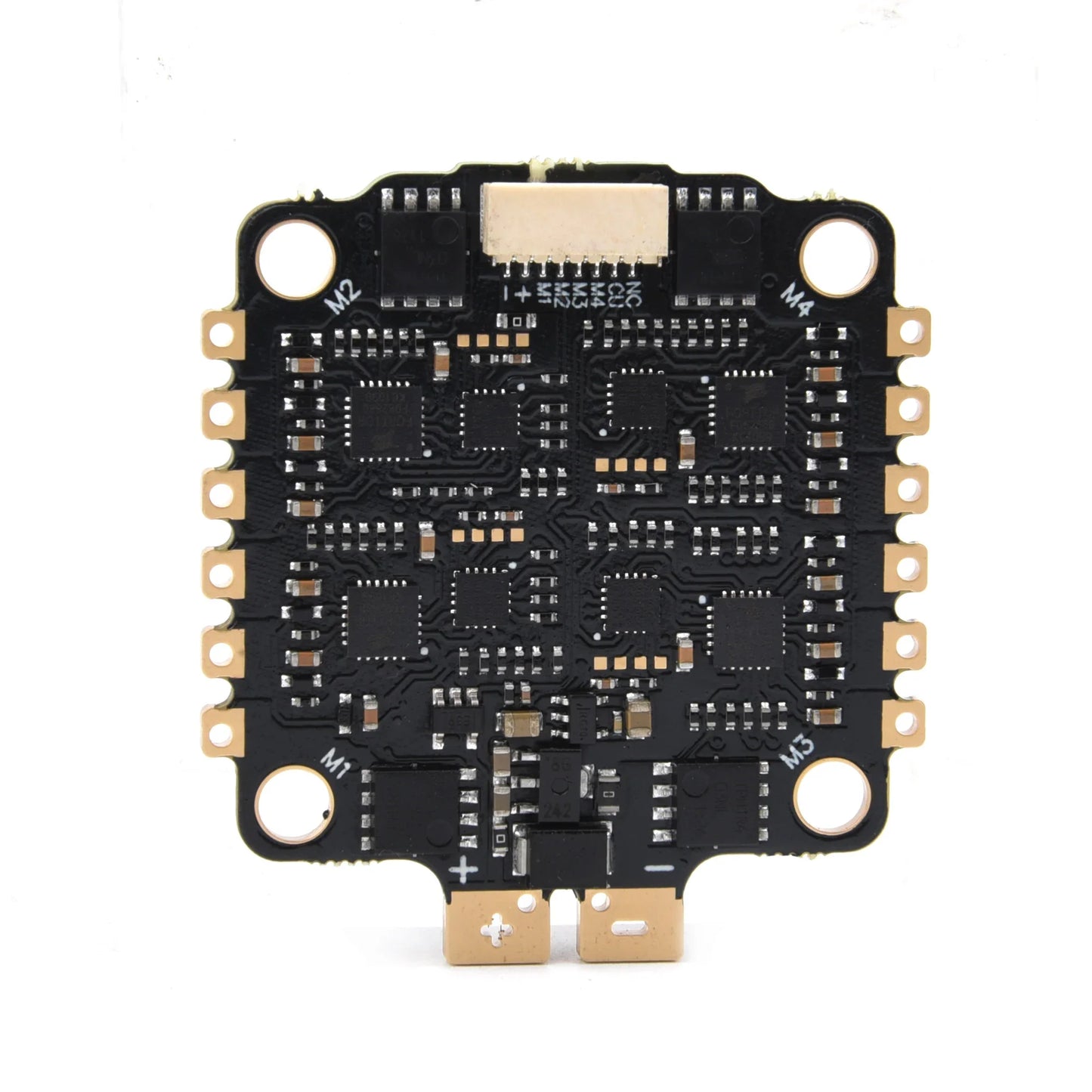 F405 F7 F722 Flight Controller & 60A 4in1 BLheli_S ESC Stack – 30.5x30.5mm for RC FPV Racing Drones