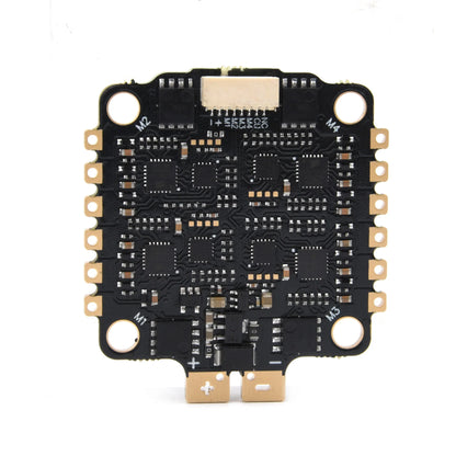 F405 F7 F722 Flight Controller & 60A 4in1 BLheli_S ESC Stack – 30.5x30.5mm for RC FPV Racing Drones