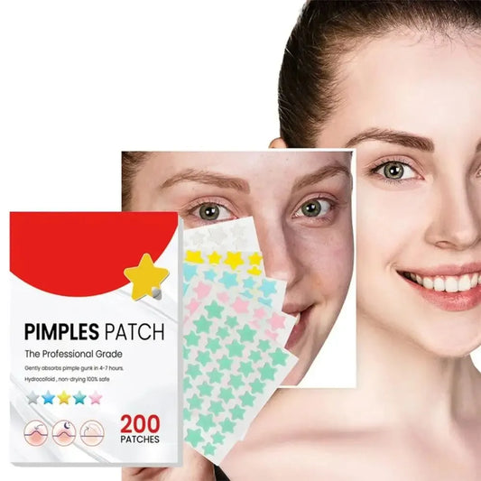 Acne Repair Patch - Facial Skin Care for Blemish & Pimple Marks, Acne Treatment & Pimple Repair Cover