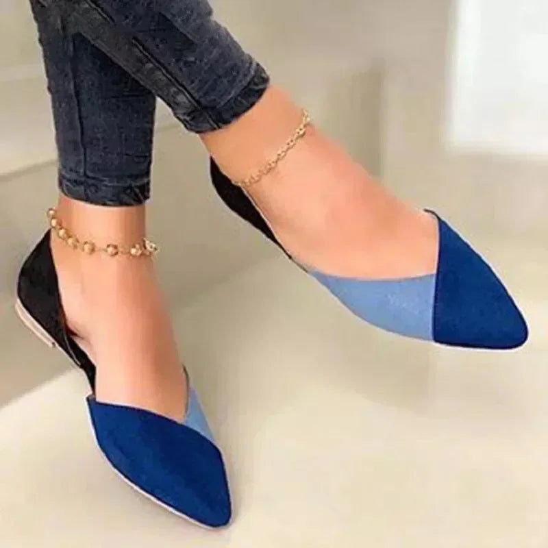 New Arrival Women’s Summer Flats – Comfortable Fashionable Casual Ballerina Shoes