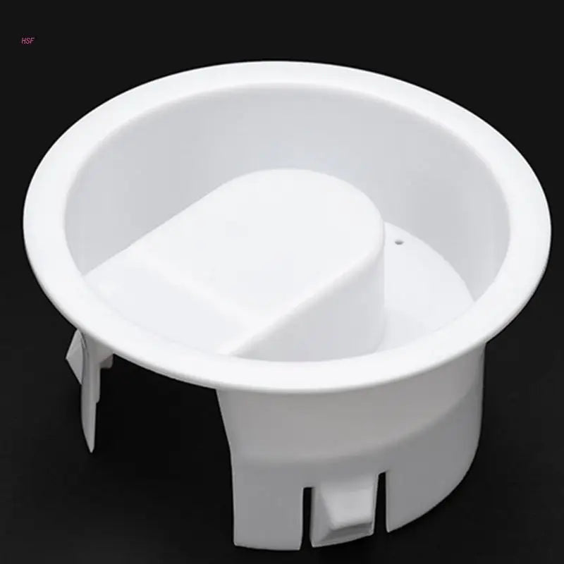 Non-Splash Leak-Proof Cap for Bistros Pitcher Glass Water Carafe - Prevents Spills and Splashes