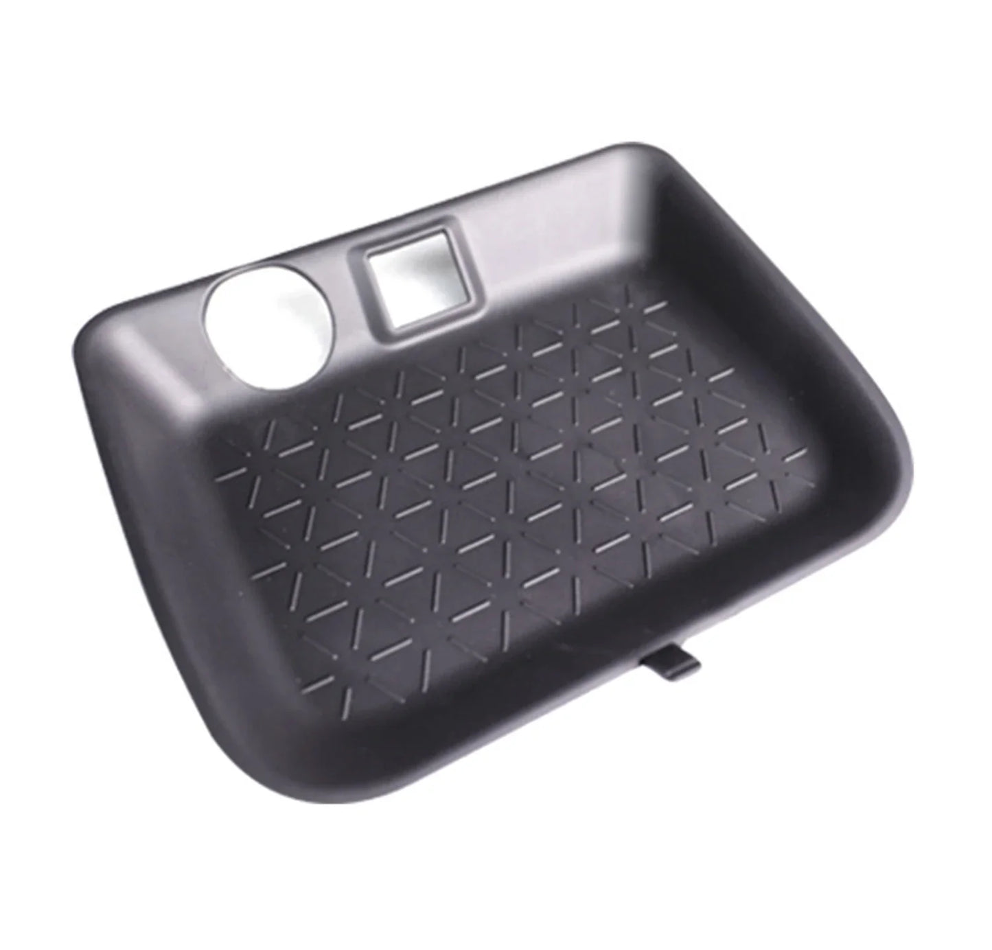 Toyota RAV4 Center Console Organizer - Silicone Storage Tray Pad for 2020–2025 Models