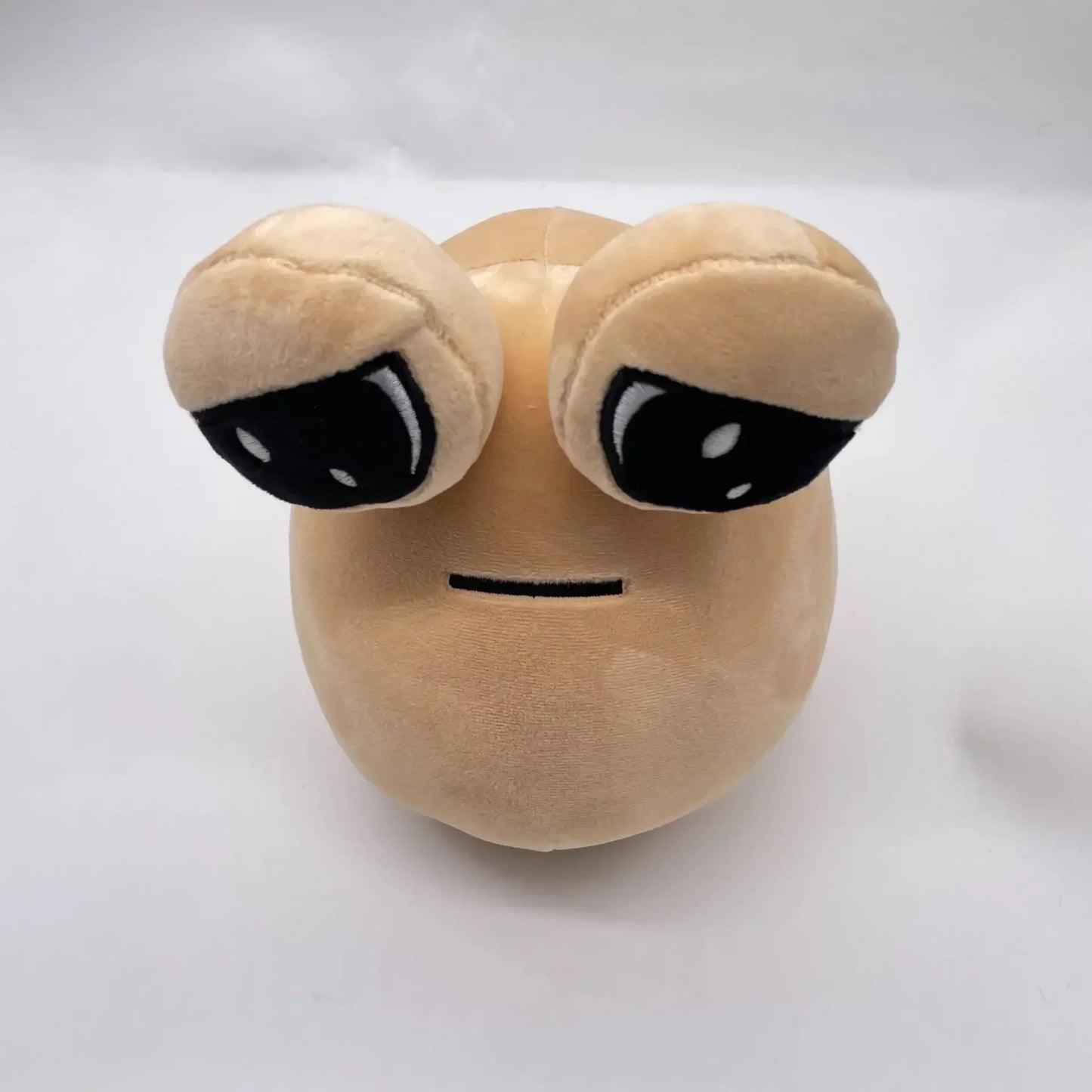 22cm My Pet Alien Pou Plush Toy – Hot Game Furdiburb Emotion Alien Stuffed Animal Doll