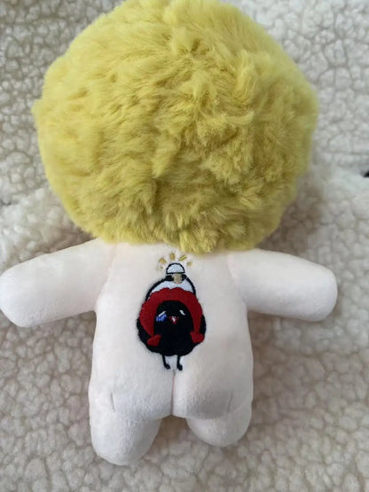 One Piece Corazon Plush Doll 20cm — Stuffed Cotton Anime Collectible for Adults & Kids