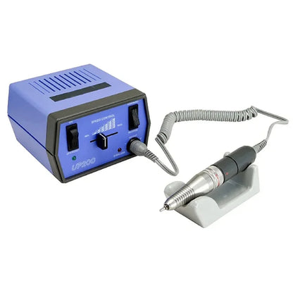 UP200 Electric Nail Drill Handpiece – 35,000 RPM 3-Pin Core Manicure & Pedicure Machine Handle